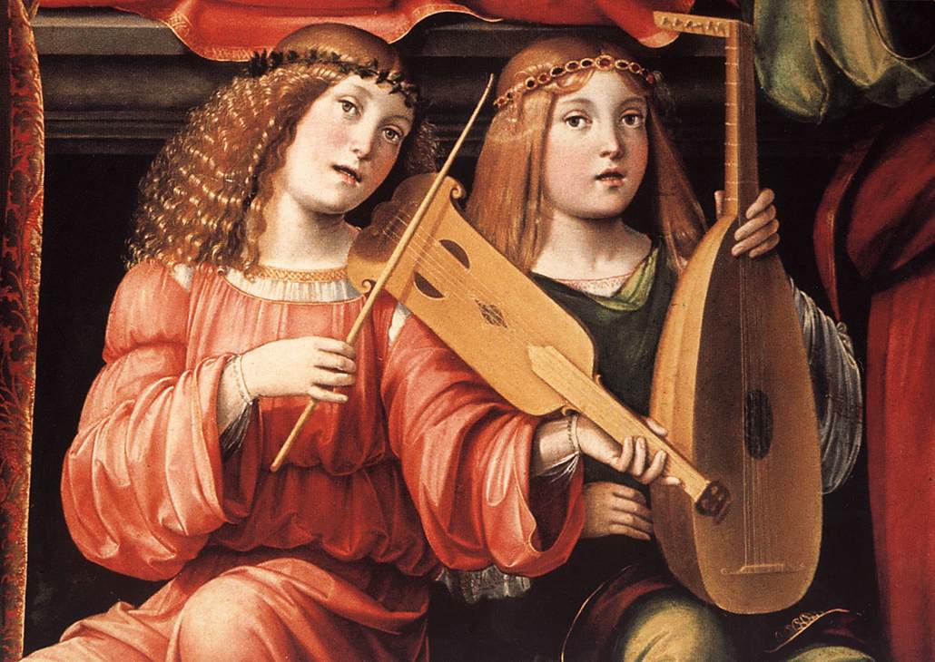 A música segundo os antigos