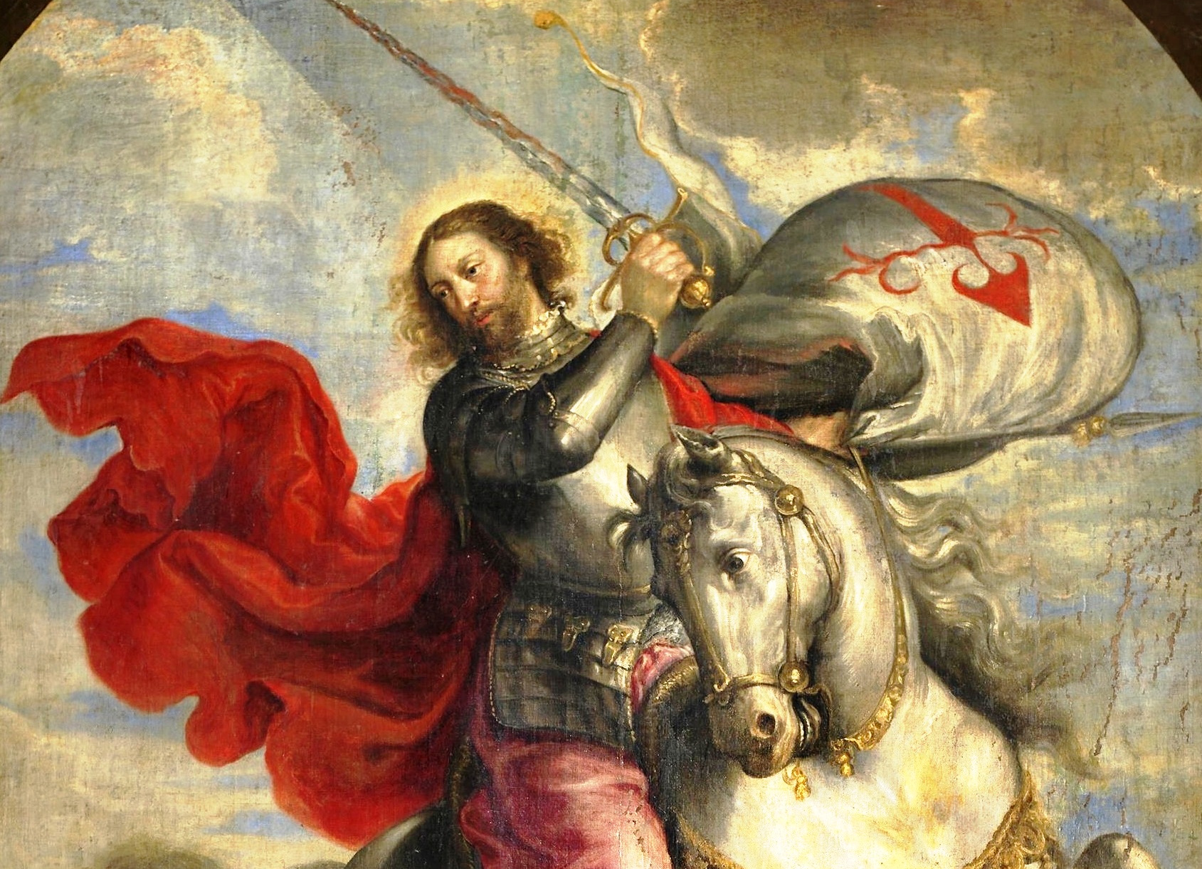 Cristo, invasor da Hispânia