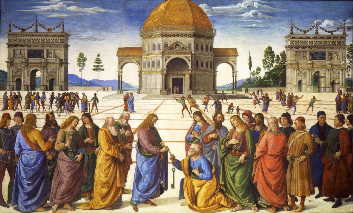 Cátedra de Roma e Primado Universal